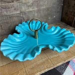 ❗️SOLD❗️Vintage MCM serving dish